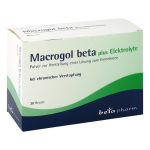 Macrogol beta plus Elektrolyte (PZN 9247038) из Германии