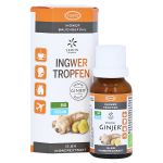 INGWER GINJER forte Tropfen (PZN 10810800) из Германии