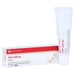PVP-Jod AL (PZN 562560) из Германии