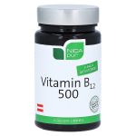 NICAPUR Vitamin B12 500 Kapseln (PZN 13504185) из Германии