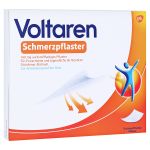 Voltaren Schmerzpflaster 140mg (PZN 13946776) из Германии