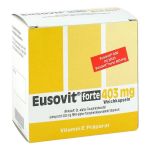 EUSOVIT forte 403 mg Weichkapseln (PZN 8998239) из Германии