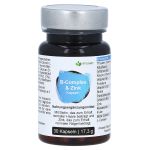 B-KOMPLEX Plus Zink Kapseln (PZN 799552) из Германии