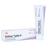 RUBISAN Salbe N (PZN 1333235) из Германии