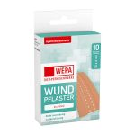 WEPA Wundpflaster Classic 6 cmx1 m (PZN 16233864) из Германии