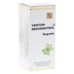 VEKTOR Resveratrol Kapseln (PZN 6565594) из Германии