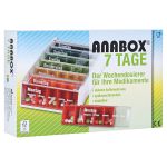 Anabox 7 Tage Regenbogen (PZN 1889010) из Германии