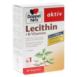 Doppelherz aktiv Lecithin + B-Vitamine (PZN 329119) из Германии