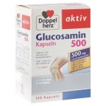 DOPPELHERZ Glucosamin 500 Kapseln (PZN 6325341) из Германии