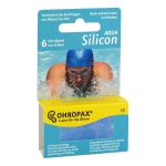 OHROPAX Silicon AQUA (PZN 7253879) из Германии
