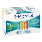 MICROLET Lanzetten CPC (PZN 1471032) из Германии
