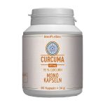 CURCUMA 475 mg 95% Curcumin Mono-Kapseln (PZN 13598134) из Германии