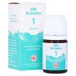 DHU Bicomplex 1 Tabletten (PZN 16742910) из Германии