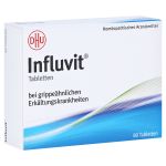 INFLUVIT Tabletten (PZN 521495) из Германии
