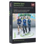 BORT SellaFlex Daumenstütze Sport M schwarz-grün (PZN 10786289) из Германии