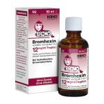 Bromhexin Hermes Arzneimittel 12mg/ml (PZN 16260588) из Германии