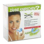 DR.BRUX Knirscherschiene transparent (PZN 9888056) из Германии