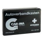 SENADA CAR-INA Autoverbandkasten schwarz (PZN 9467550) из Германии