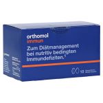 Orthomol Immun Tabletten/Kapseln (PZN 1319927) из Германии
