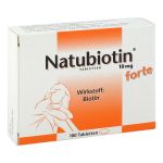 Natubiotin 10mg forte (PZN 1259711) из Германии