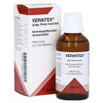 VERINTEX spag.Peka innerlich Mischung (PZN 13861459) из Германии
