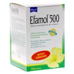 EFAMOL 500 Kapseln (PZN 3113874) из Германии