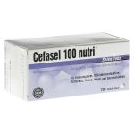 Cefasel 100 Nutri Selen-Tabs (PZN 7008795) из Германии