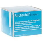 BACTISUBTIL Complex Kapseln (PZN 4479755) из Германии