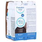 Fresubin Energy Drink Schokolade Trinkflaschen (PZN 3692725) из Германии