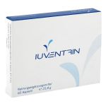 IUVENTRIN Potenzmittel natürl.Inhaltsstoffe Kaps. (PZN 9649506) из Германии
