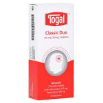 Togal Classic Duo (PZN 9071071) из Германии