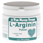L-Arginin HCL rein Pulver (PZN 6412784) из Германии