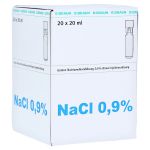 KOCHSALZLÖSUNG 0,9% Miniplasco connect (PZN 3034063) из Германии