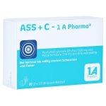 ASS+C-1A Pharma (PZN 6312108) из Германии