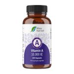 VITAMIN A 10.000 I.E. Kapseln (PZN 17165633) из Германии