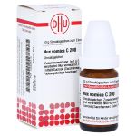 NUX VOMICA C 200 Globuli (PZN 2928315) из Германии