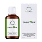 GINKGOSAN Tropfen (PZN 12536059) из Германии