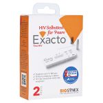 EXACTO HIV Selbsttest für Paare (PZN 14323600) из Германии