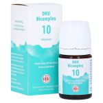 DHU Bicomplex 10 Tabletten (PZN 16743039) из Германии