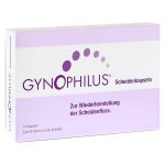 Gynophilus Vaginalkapseln (PZN 8455467) из Германии