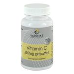 VITAMIN C 375 mg gepuffert Tabletten (PZN 2822982) из Германии