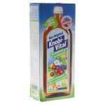 Knobivital mit Weißdorn und Holunder (PZN 7748552) из Германии