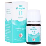DHU Bicomplex 11 Tabletten (PZN 16743051) из Германии