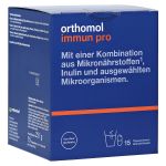 Orthomol Immun pro (PZN 13886287) из Германии