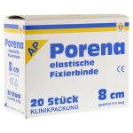PORENA hochelast.Fixierbinde 8 cm (PZN 2724802) из Германии