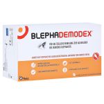 BLEPHADEMODEX sterile Reinigungstücher (PZN 14039833) из Германии