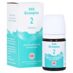 DHU Bicomplex 2 Tabletten (PZN 16742927) из Германии