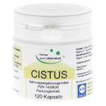 CISTUS INCANUS Vegi Kapseln (PZN 1426830) из Германии
