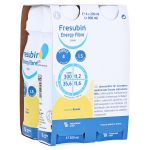 Fresubin Energy Fibre Drink Banane Trinkflaschen (PZN 6698579) из Германии