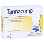 Tannacomp (PZN 1900332) из Германии